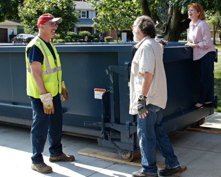 Dumpster Rental Services in florida
